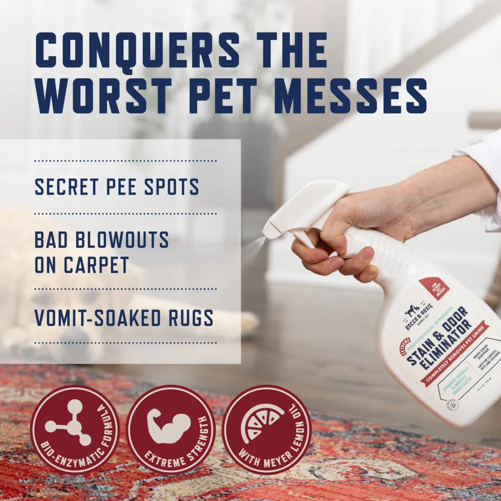 Extreme Stain & Odor Eliminator