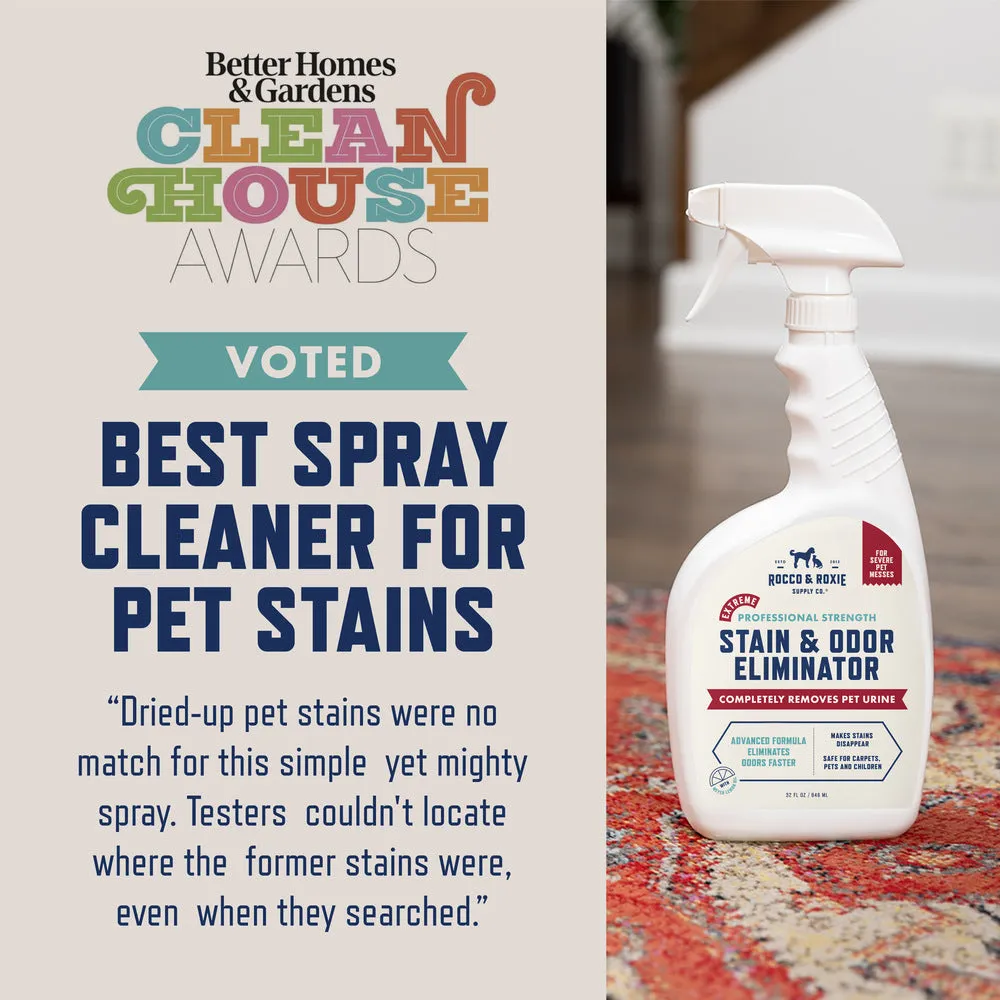 Extreme Stain & Odor Eliminator