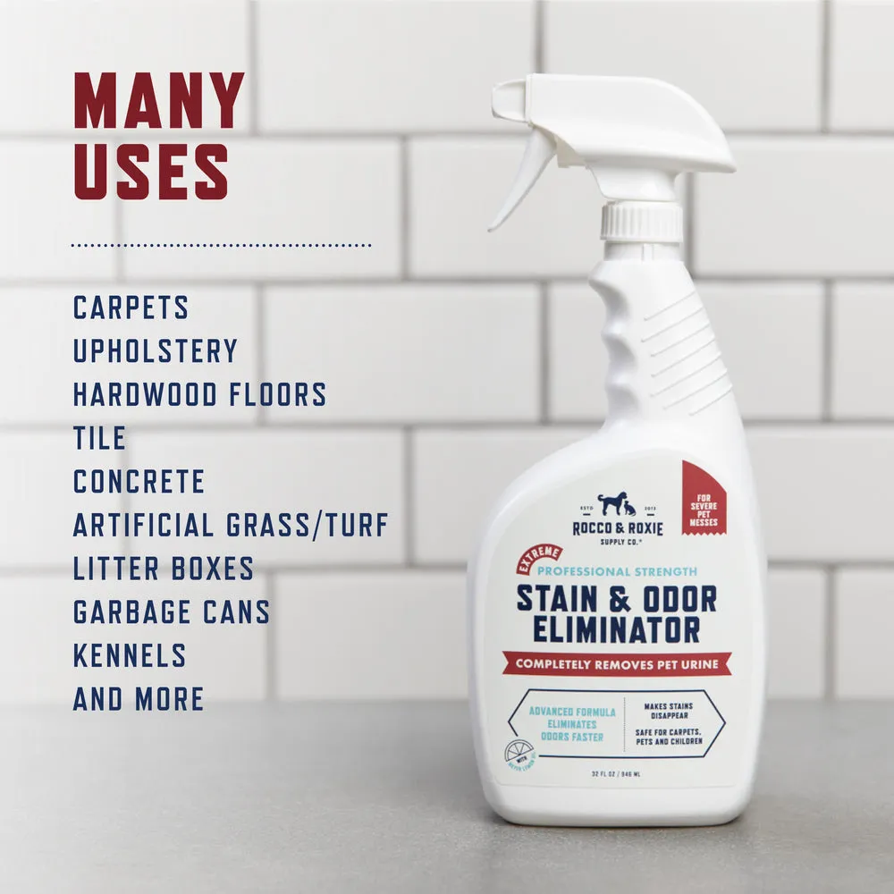 Extreme Stain & Odor Eliminator