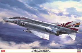 F-4B/N Phantom II 'VF-111 Sundowners Cag' 1/48