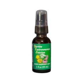 FES Quintessentials Yarrow Environmental Solution Spray 30ml