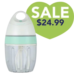 Frothing Mixer / "The Egg" Frother
