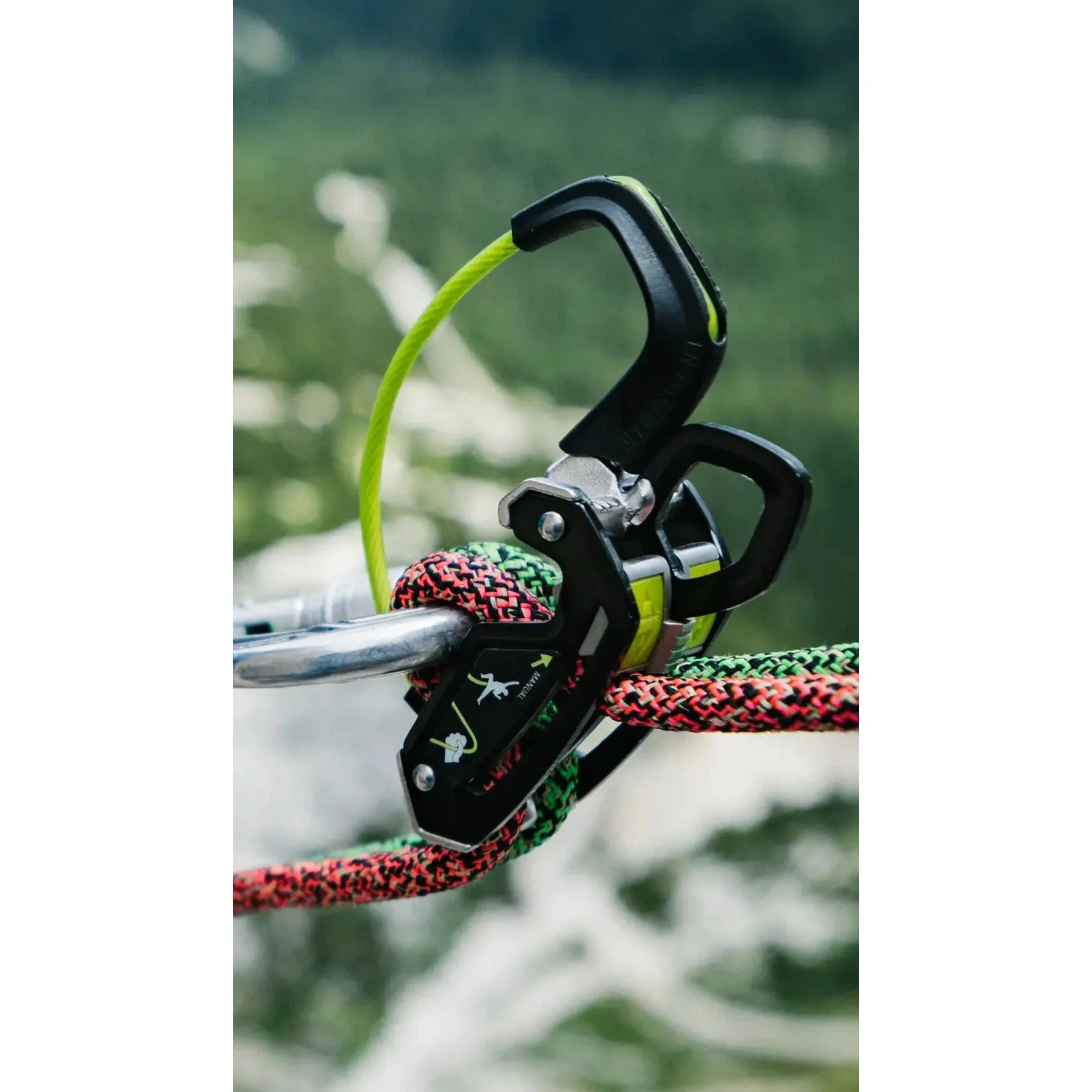 Giga Jul Belay Device