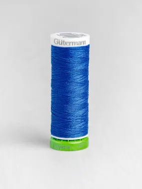 Gütermann All Purpose rPET Recycled Thread - Atlantic Blue 322