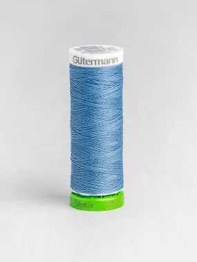 Gütermann All Purpose rPET Recycled Thread - Blue Lake 965