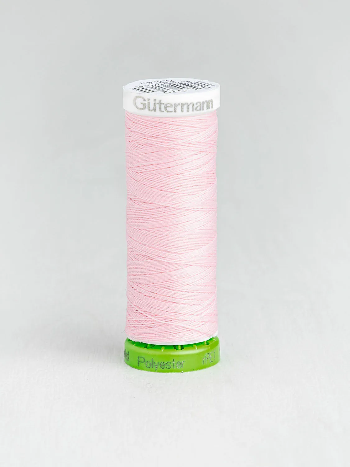 Gütermann All Purpose rPET Recycled Thread - Blush 372