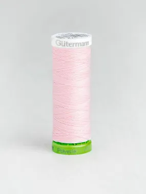 Gütermann All Purpose rPET Recycled Thread - Blush 372