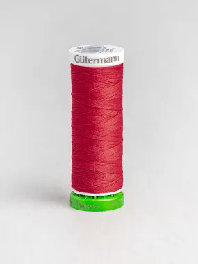 Gütermann All Purpose rPET Recycled Thread - Candy Apple 365