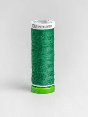 Gütermann All Purpose rPET Recycled Thread - Grass Green 237