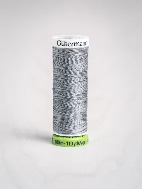 Gütermann All Purpose rPET Recycled Thread - Medium Grey 040