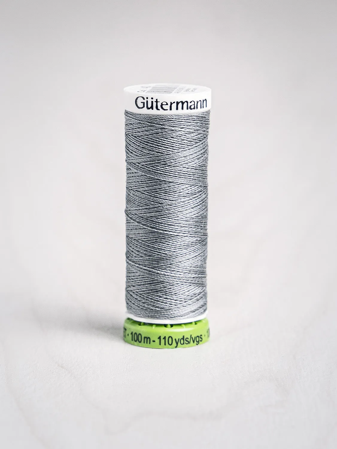 Gütermann All Purpose rPET Recycled Thread - Medium Grey 040