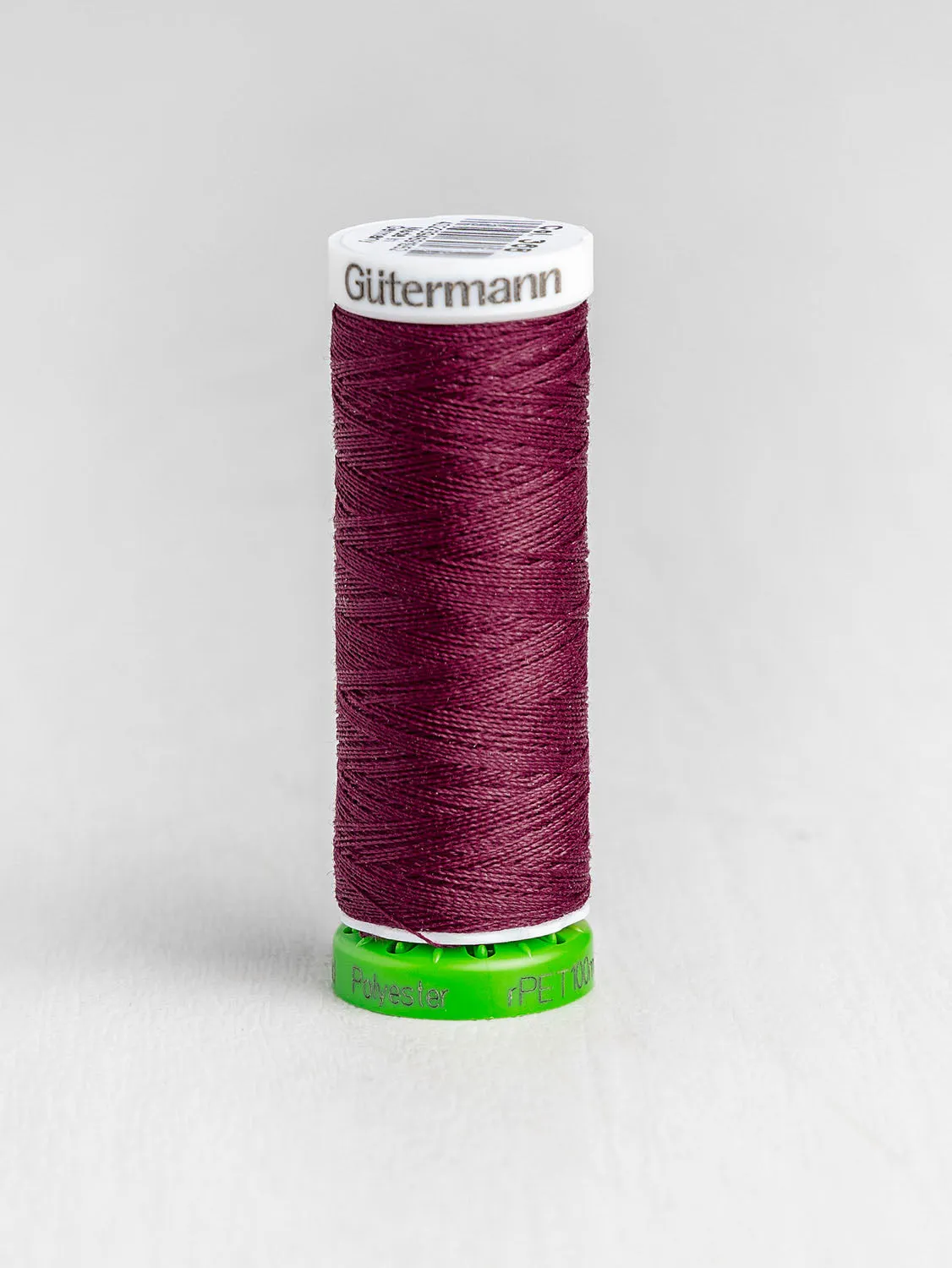 Gütermann All Purpose rPET Recycled Thread - Merlot 368