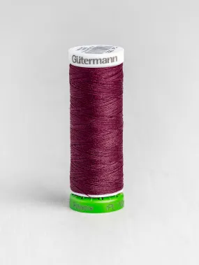 Gütermann All Purpose rPET Recycled Thread - Merlot 368