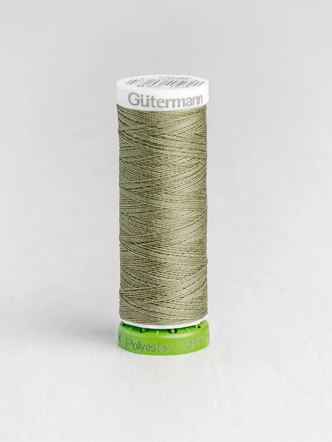 Gütermann All Purpose rPET Recycled Thread - Olive 258