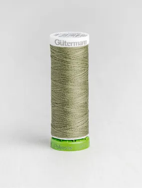 Gütermann All Purpose rPET Recycled Thread - Olive 258