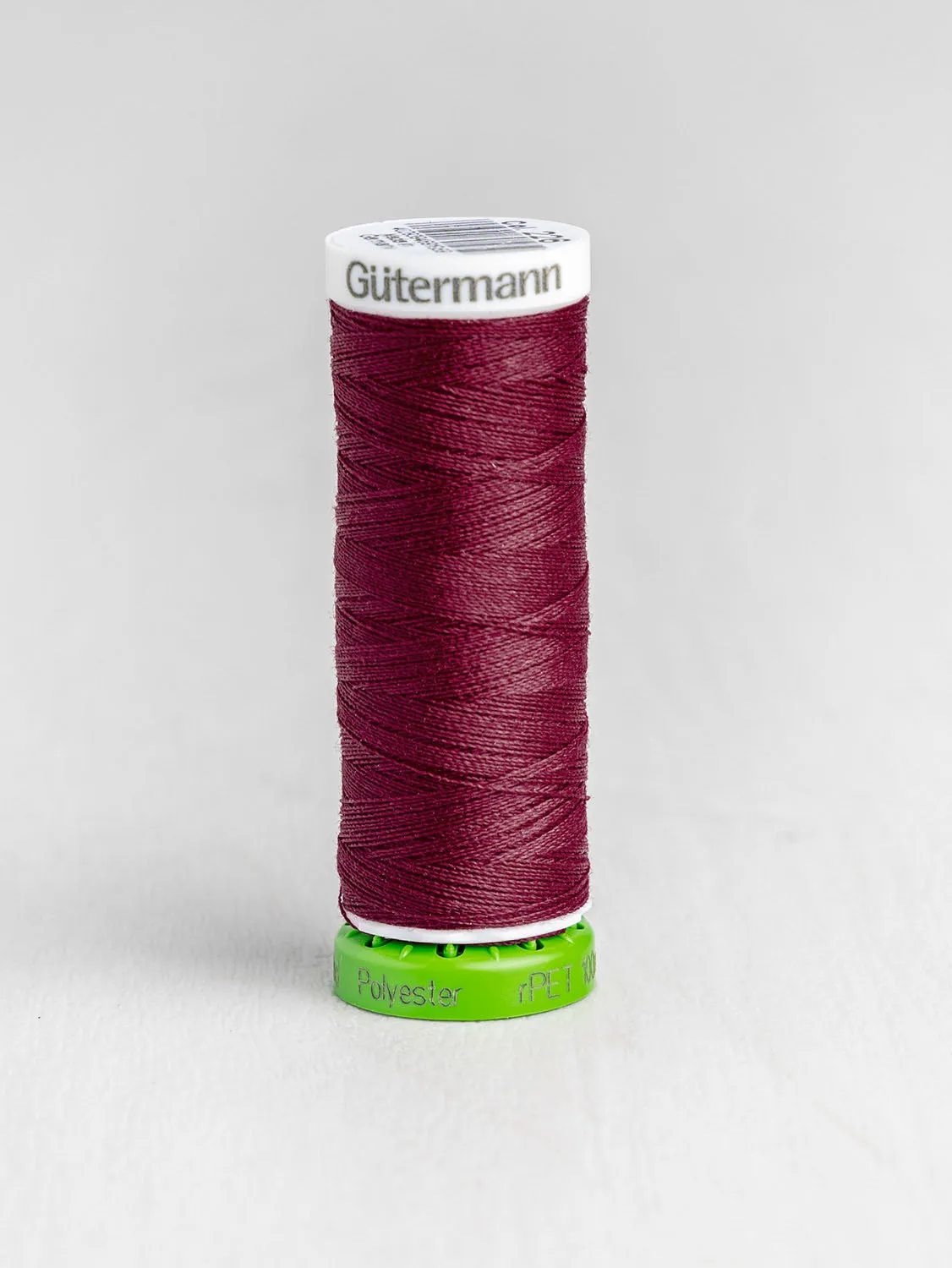 Gütermann All Purpose rPET Recycled Thread - Rhubarb 226