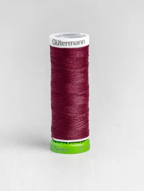 Gütermann All Purpose rPET Recycled Thread - Rhubarb 226