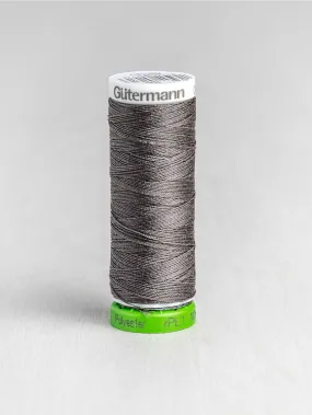Gütermann All Purpose rPET Recycled Thread - Steel 035
