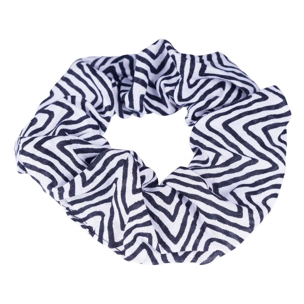 Hair Scrunchie | Repels Liquids, Stains, and Odors
