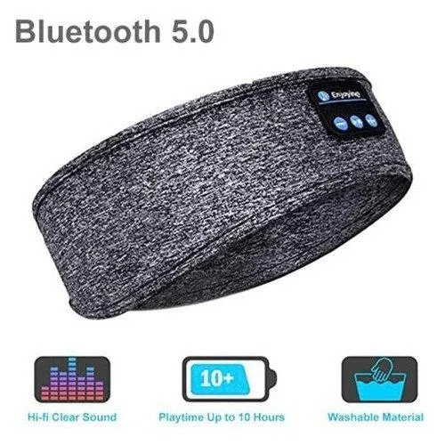 Hands-free Wireless Headphone Sports Headband