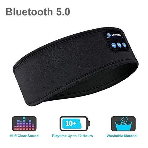 Hands-free Wireless Headphone Sports Headband