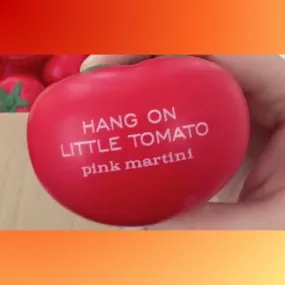 Hang On Little Tomato Stress Ball
