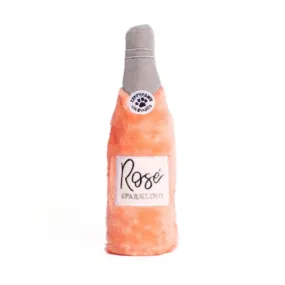 Happy Hour Crusherz Rosé Dog Toy