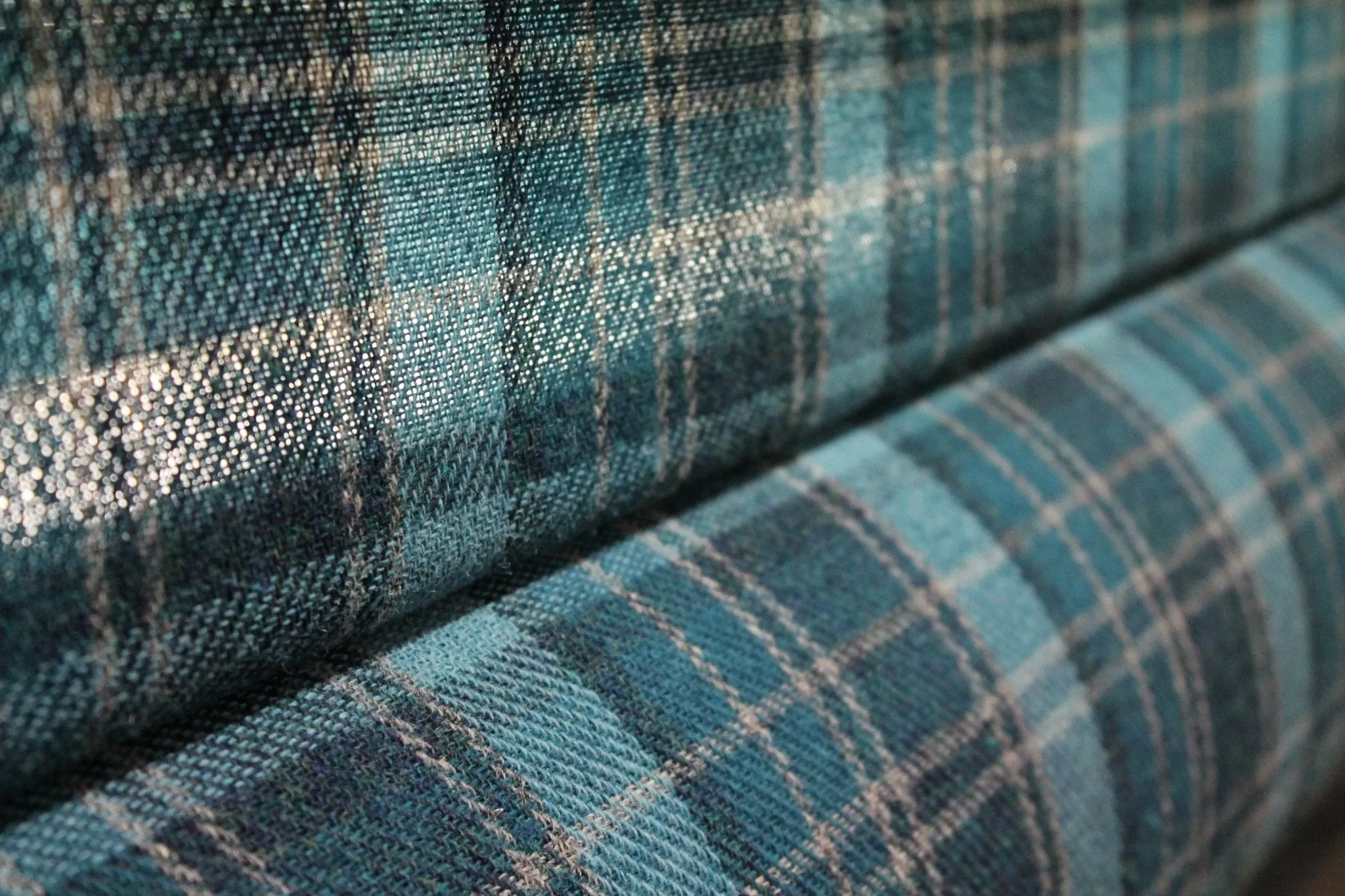 HARRIS TWEED - Authentic Wool Tweed - PRECUT