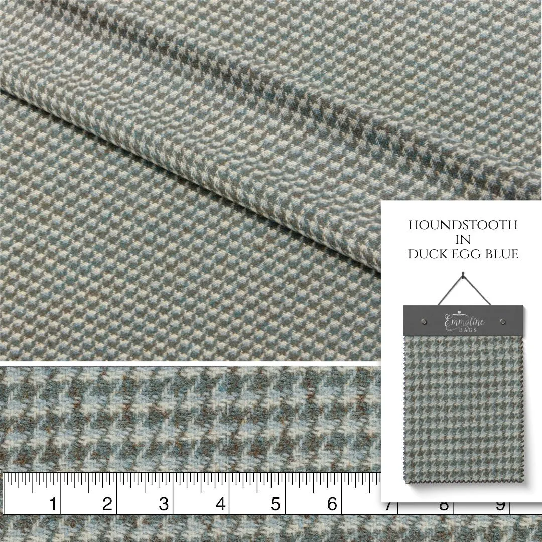 HARRIS TWEED - Authentic Wool Tweed - PRECUT