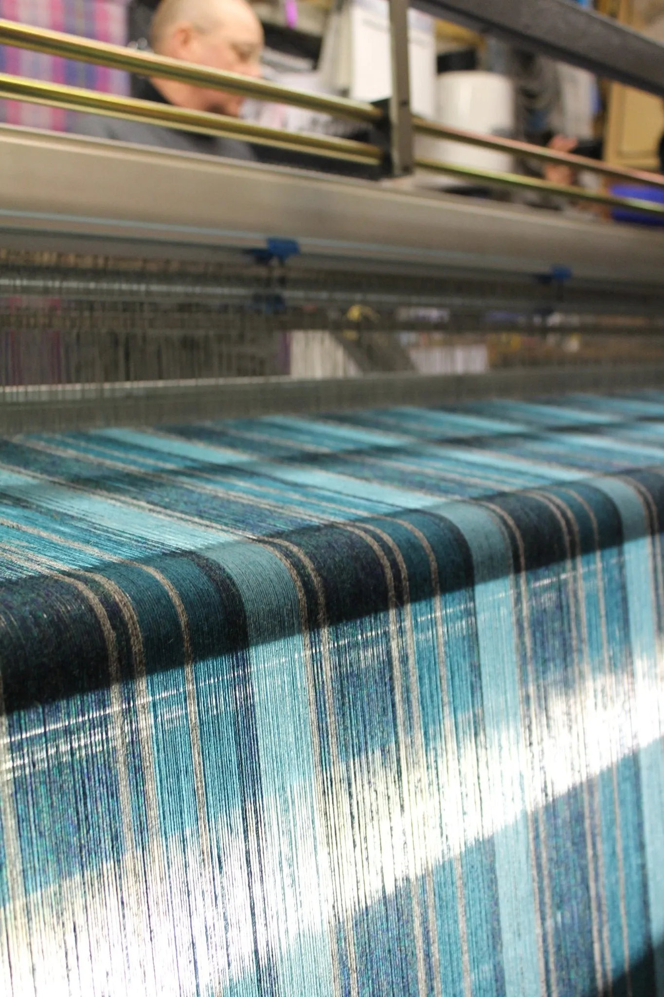 HARRIS TWEED - Authentic Wool Tweed - PRECUT
