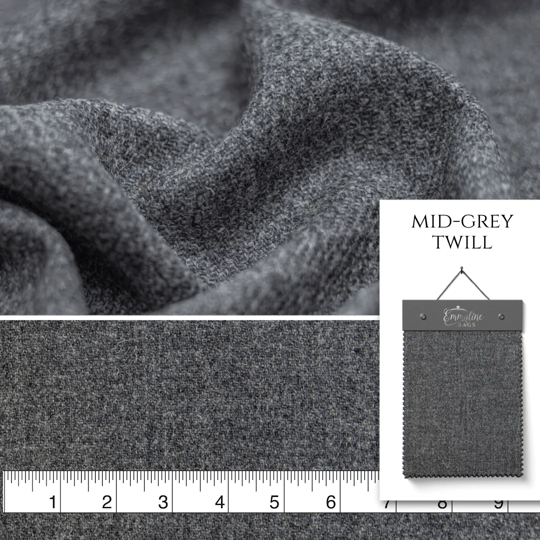 HARRIS TWEED - Authentic Wool Tweed - PRECUT