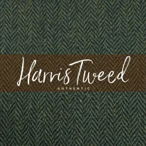 HARRIS TWEED - Authentic Wool Tweed - PRECUT