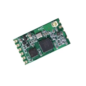 HC-14 wireless module LoRa serial communication 433MHz transmission and reception 3 km transmission distance