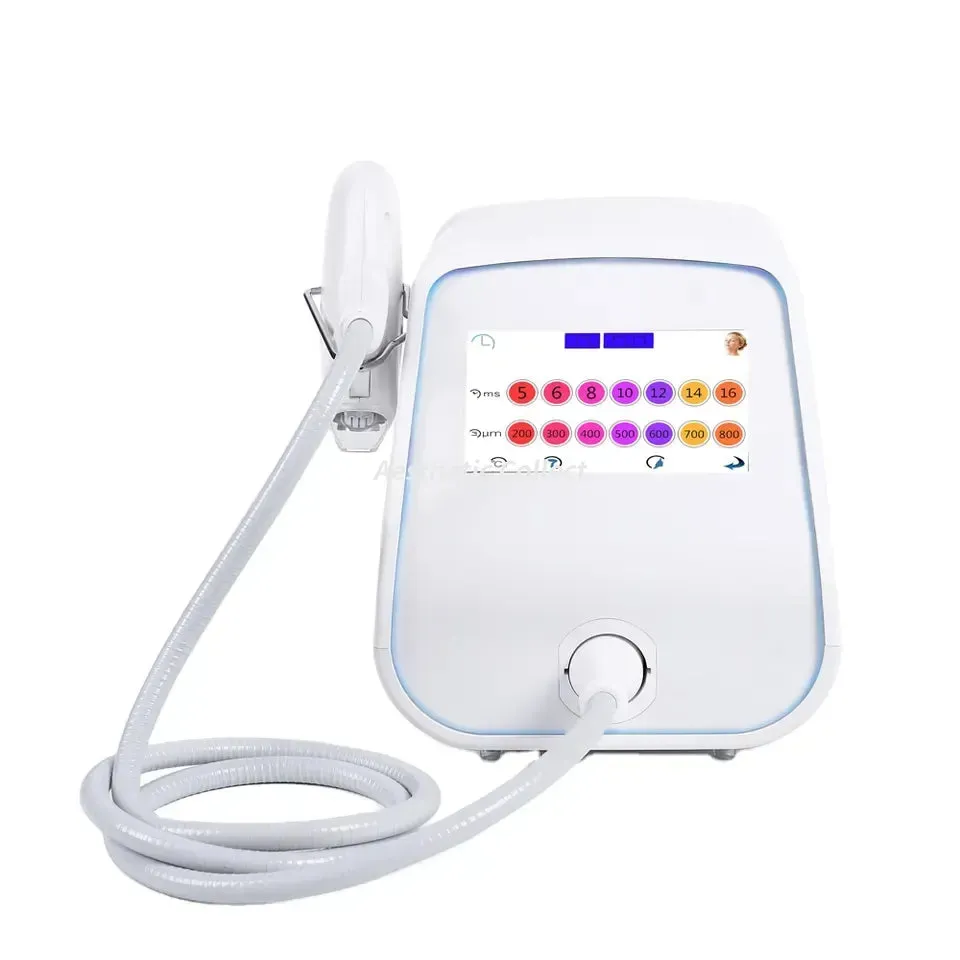 Heat Therapy Novoxel Thermal Fractional Mezotix Skin Rejuvenation Technology Skin Tightening Fractional RF Anti-Wrinkle Machine