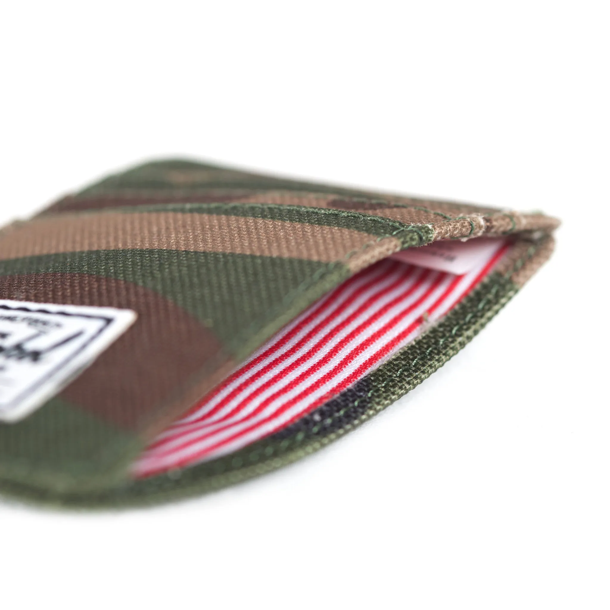 Herschel Supply Raven Wallet - Camo