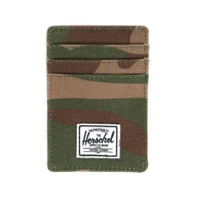 Herschel Supply Raven Wallet - Camo