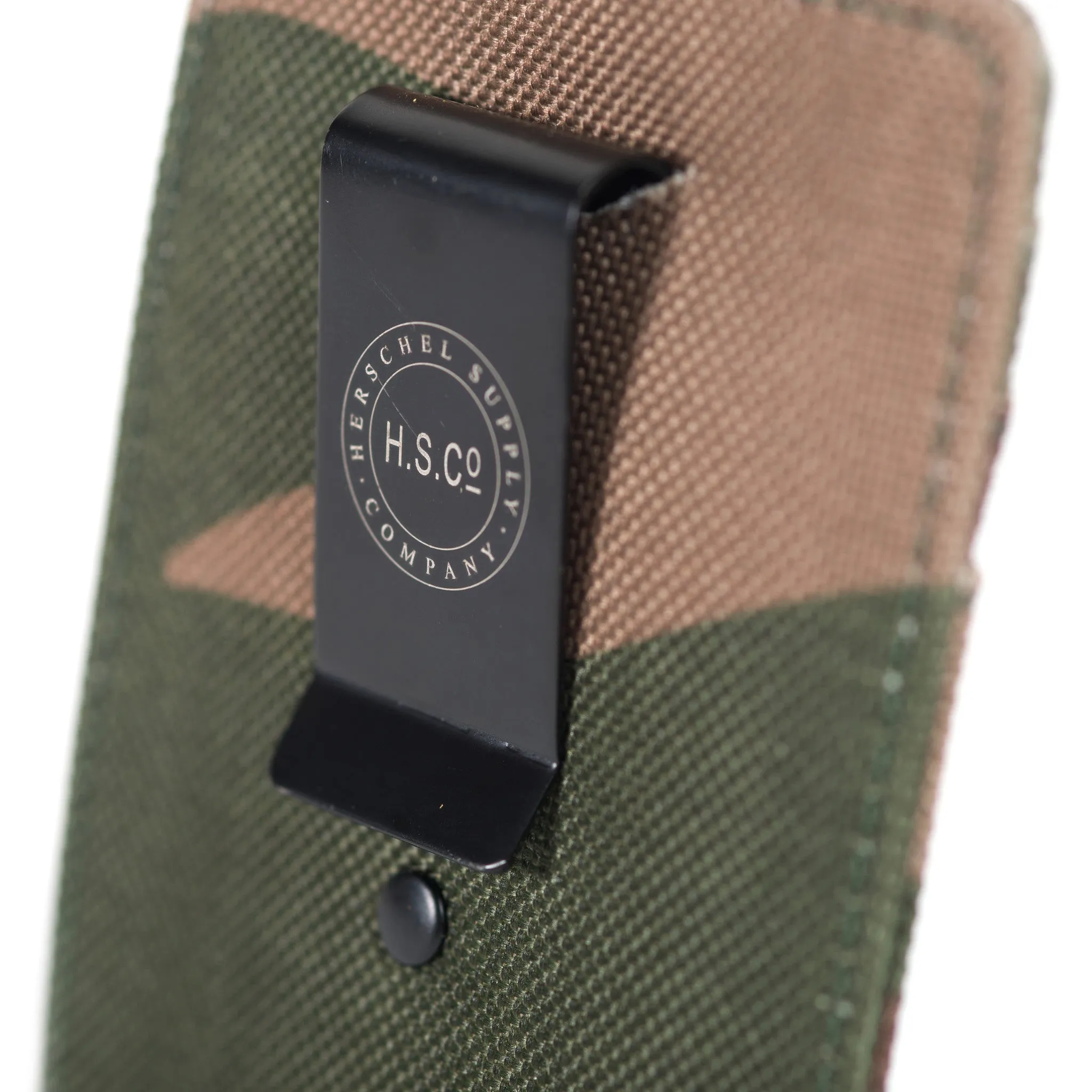 Herschel Supply Raven Wallet - Camo