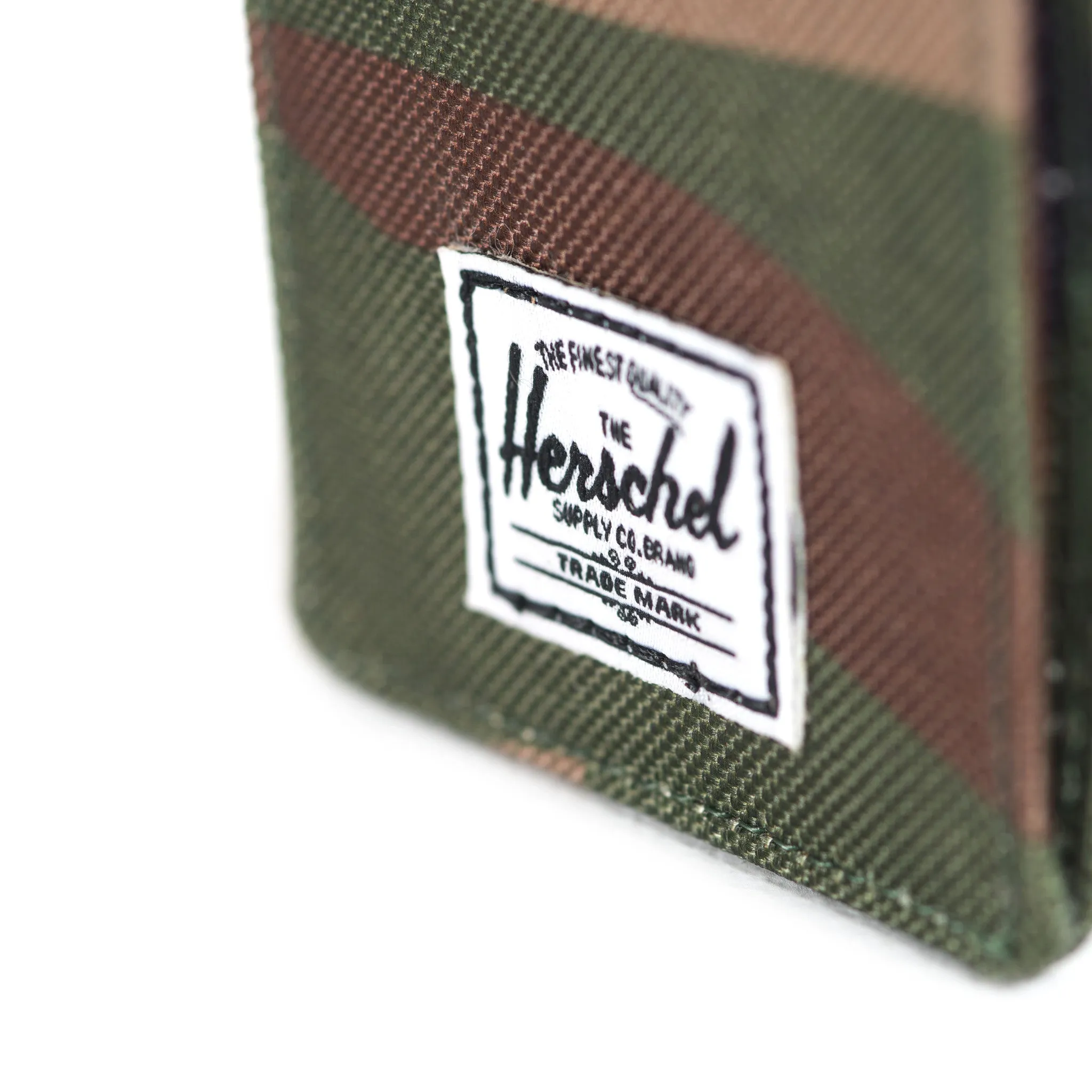 Herschel Supply Raven Wallet - Camo