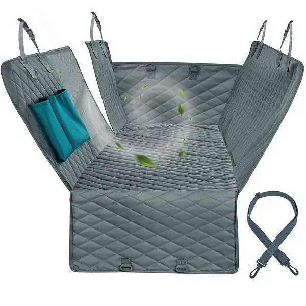 High Quality Pet Car Seat Cover