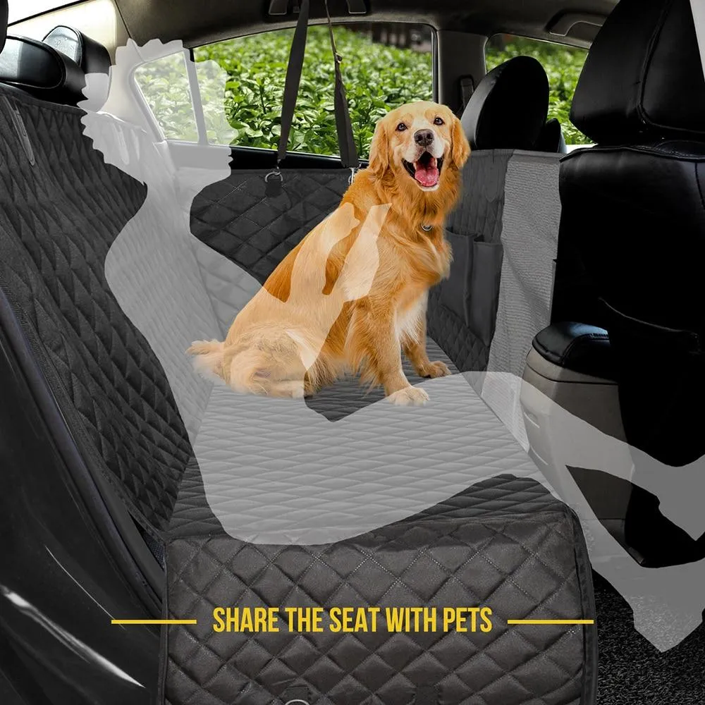 High Quality Pet Car Seat Cover