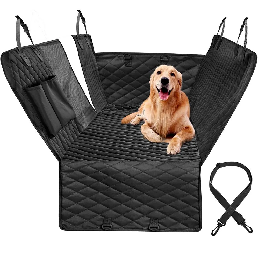 High Quality Pet Car Seat Cover