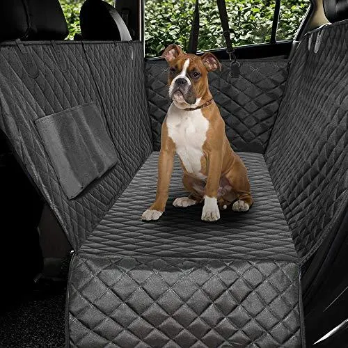 High Quality Pet Car Seat Cover