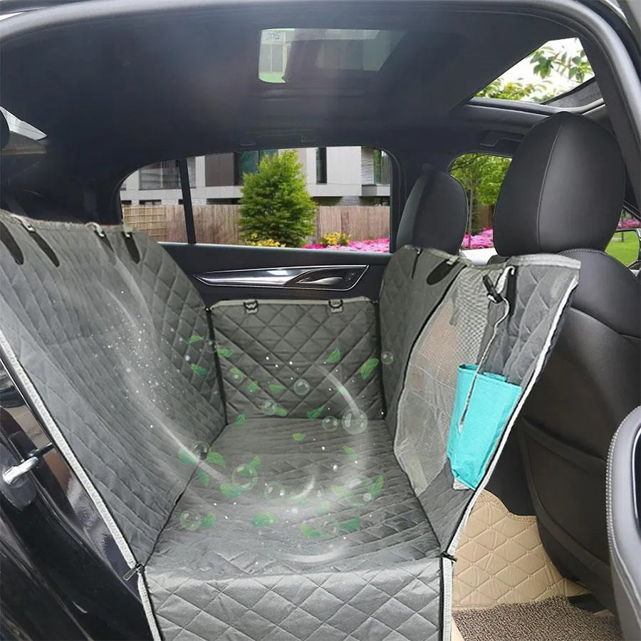 High Quality Pet Car Seat Cover