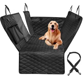 High Quality Pet Car Seat Cover