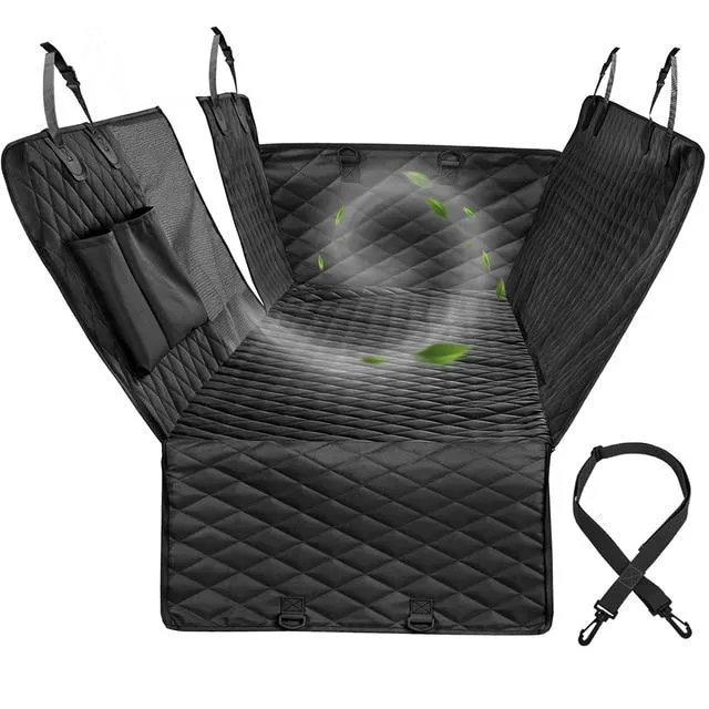 High Quality Pet Car Seat Cover
