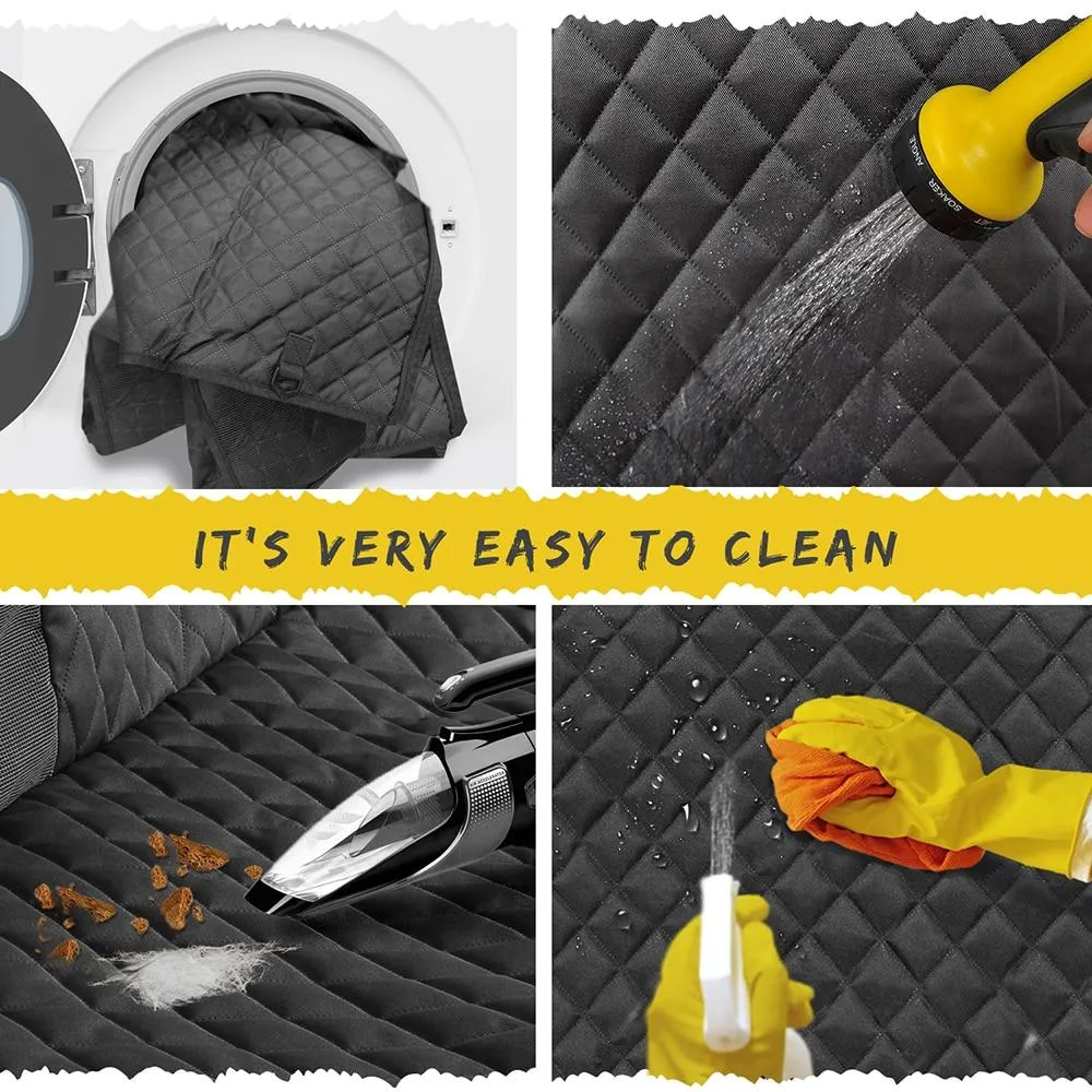High Quality Pet Car Seat Cover