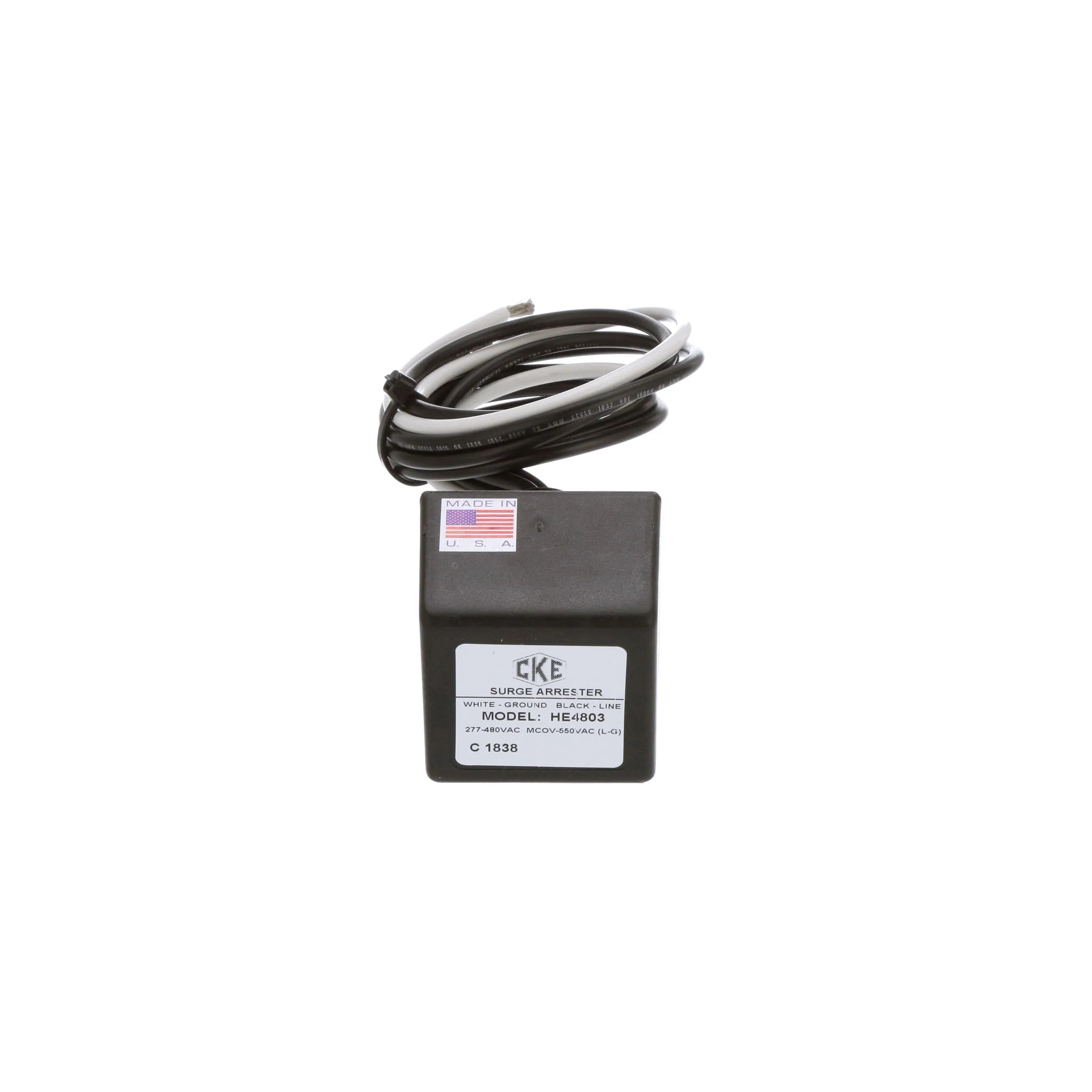 HVCA HE4803