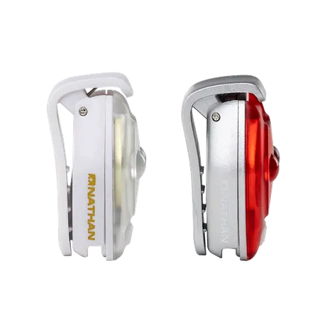 HYPERBRITE STROBE 2PK - WHITE/RED