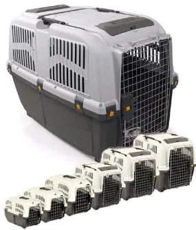 IATA Skudo Traveling Cage