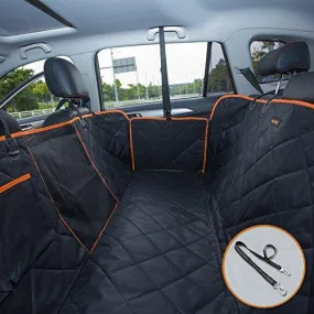 iBuddy Dog Car Seat Covers